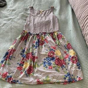 Matilda Jane tank top dress